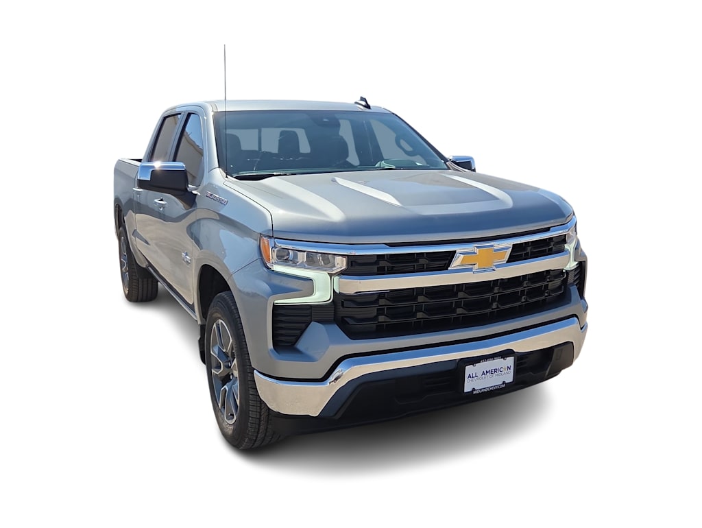 Thumbnail: 2026 Chevrolet Silverado 1500 - 24