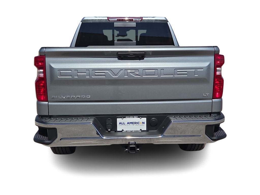 Thumbnail: 2026 Chevrolet Silverado 1500 - 23