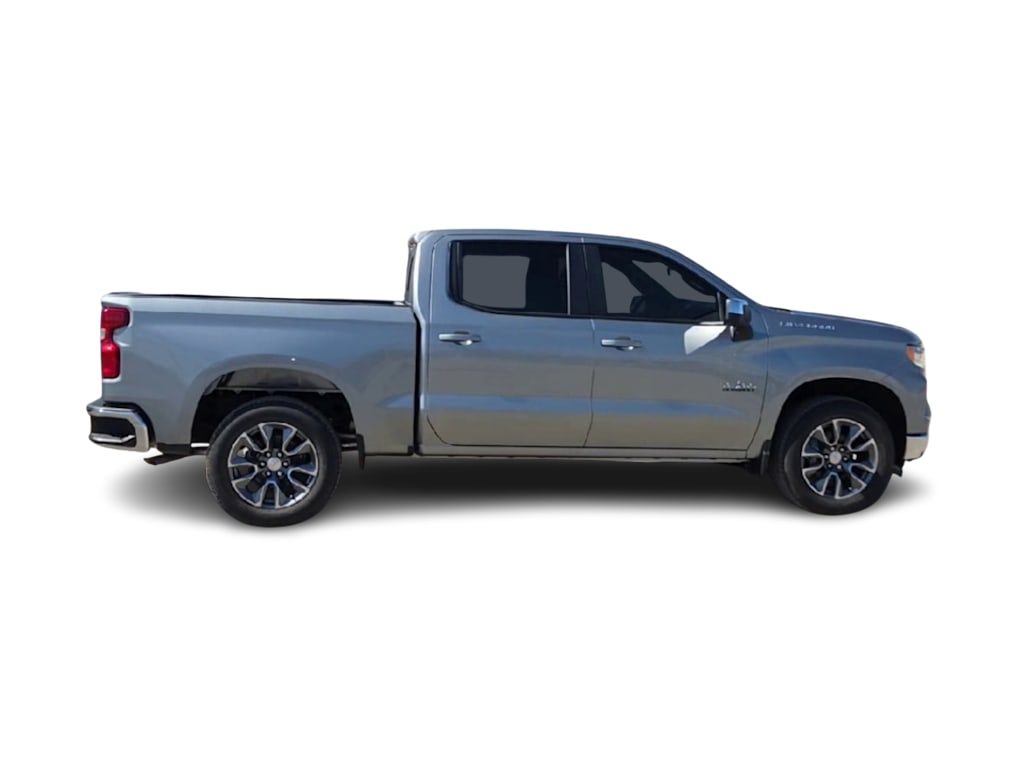 Thumbnail: 2026 Chevrolet Silverado 1500 - 20
