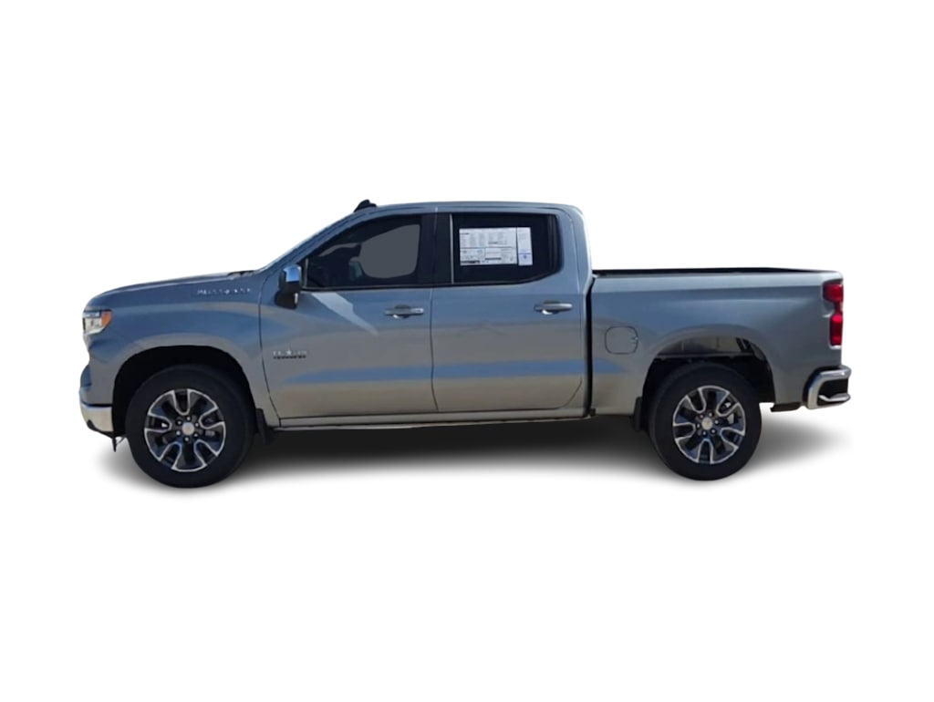 Thumbnail: 2026 Chevrolet Silverado 1500 - 3