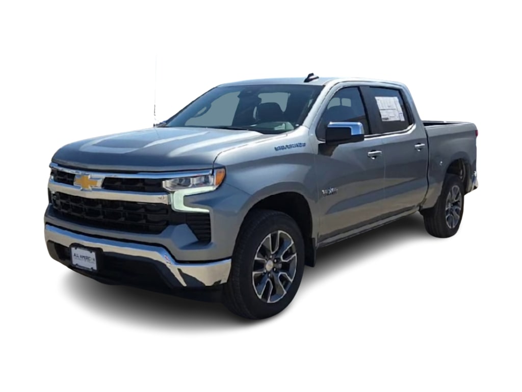 Thumbnail: 2026 Chevrolet Silverado 1500 - 18