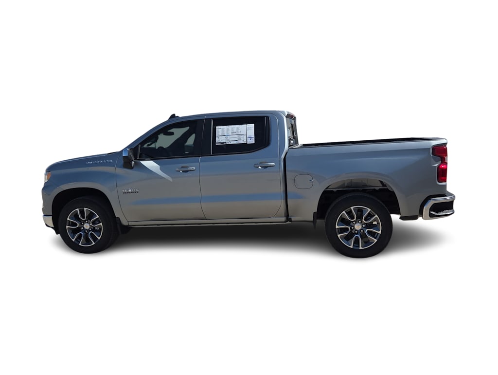 Thumbnail: 2026 Chevrolet Silverado 1500 - 21