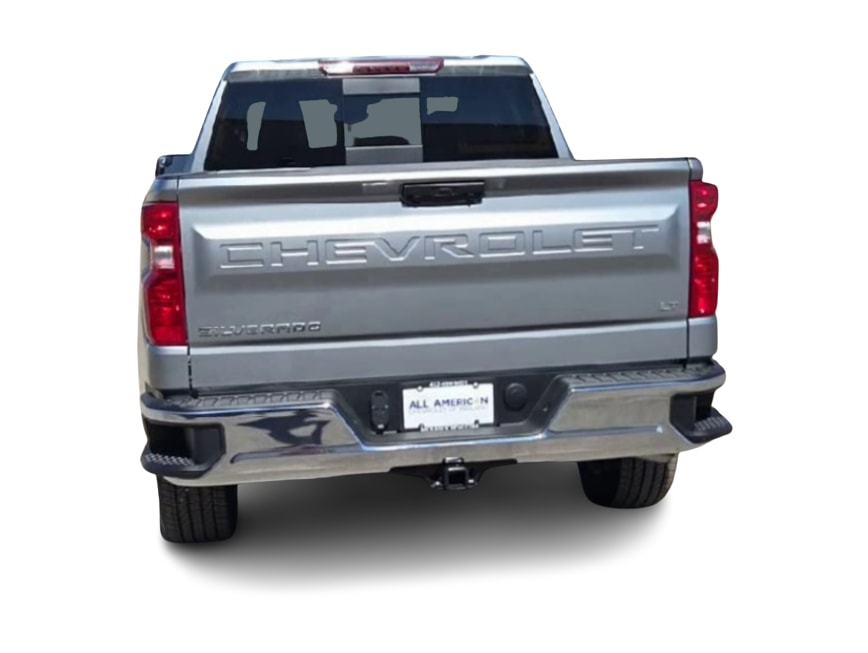 Thumbnail: 2026 Chevrolet Silverado 1500 - 5