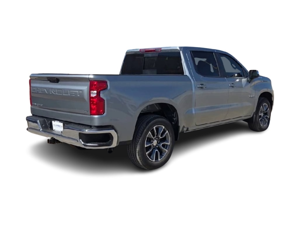 Thumbnail: 2026 Chevrolet Silverado 1500 - 19