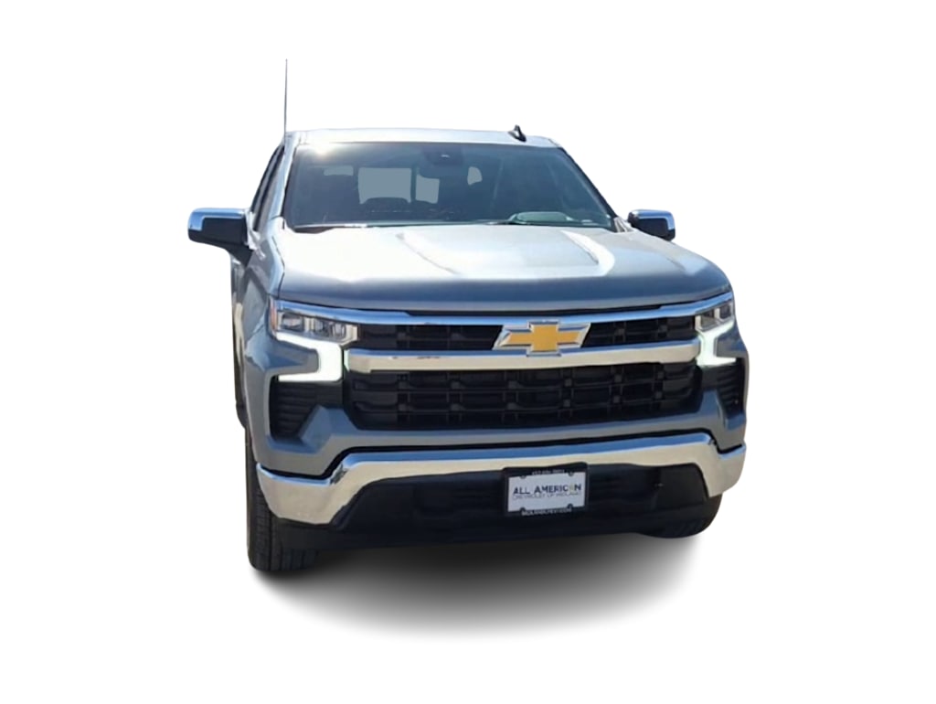 Thumbnail: 2026 Chevrolet Silverado 1500 - 6