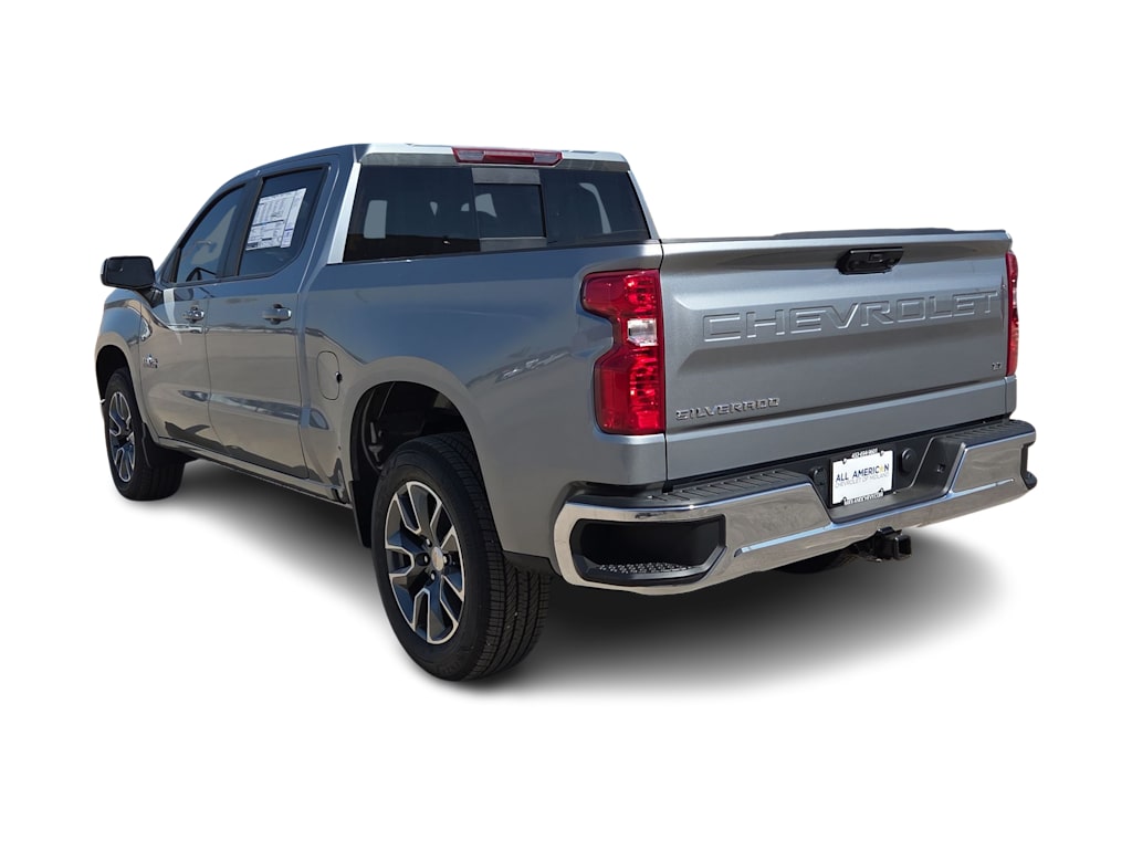 Thumbnail: 2026 Chevrolet Silverado 1500 - 22