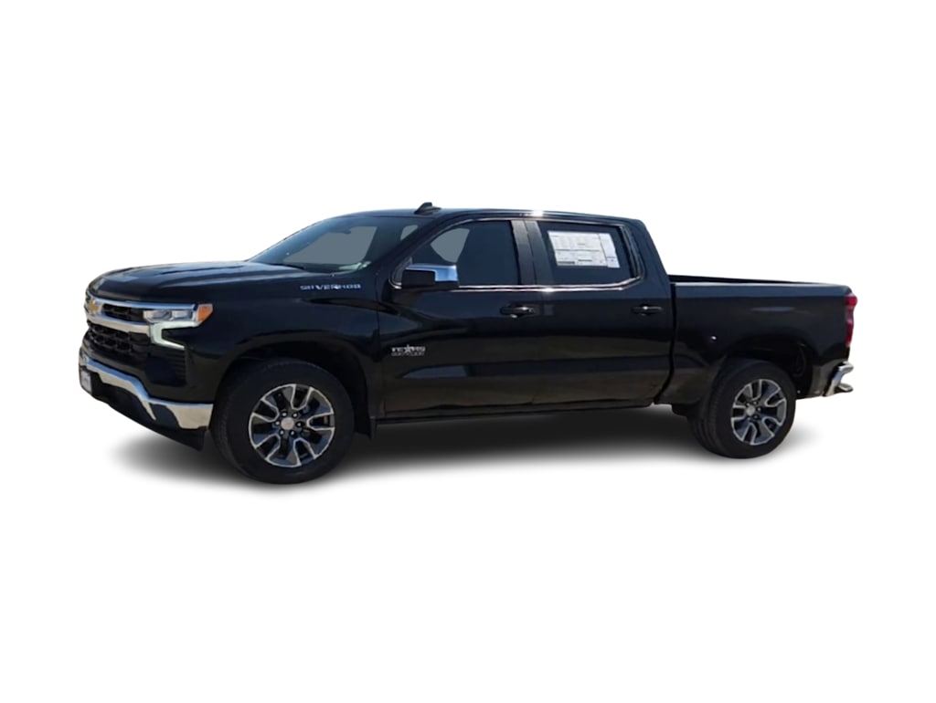 Thumbnail: 2026 Chevrolet Silverado 1500 - 3