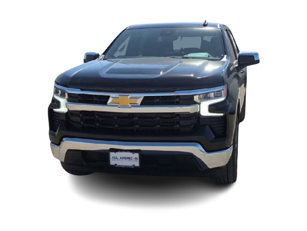 Thumbnail: 2026 Chevrolet Silverado 1500 - 6