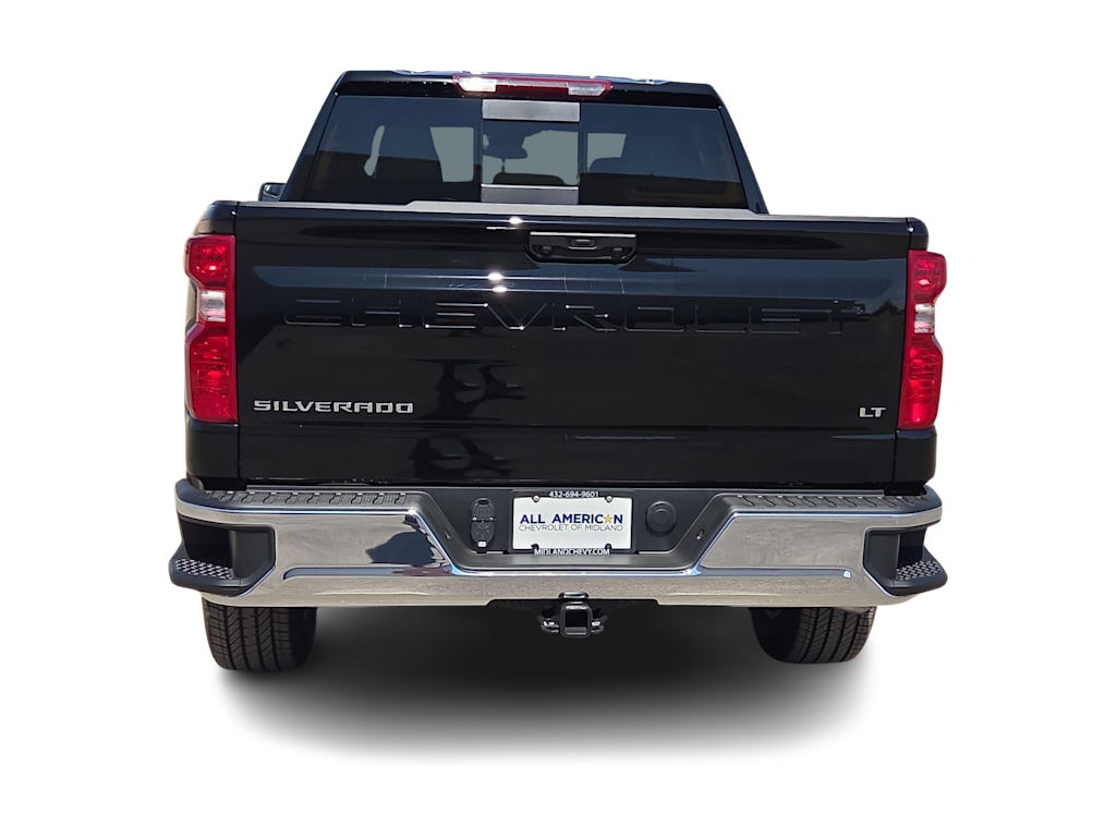 Thumbnail: 2026 Chevrolet Silverado 1500 - 5