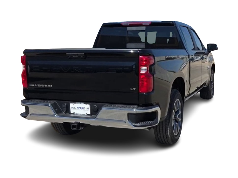 Thumbnail: 2026 Chevrolet Silverado 1500 - 20