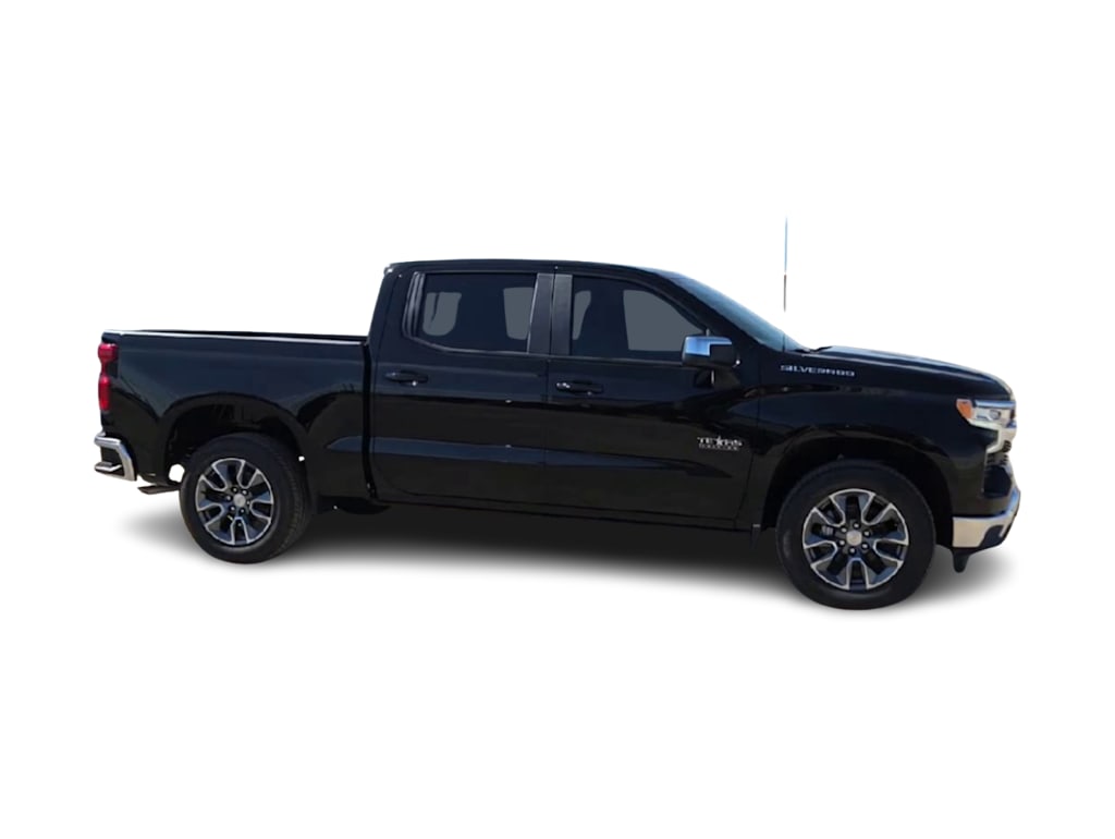 Thumbnail: 2026 Chevrolet Silverado 1500 - 17