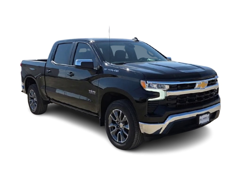 Thumbnail: 2026 Chevrolet Silverado 1500 - 18