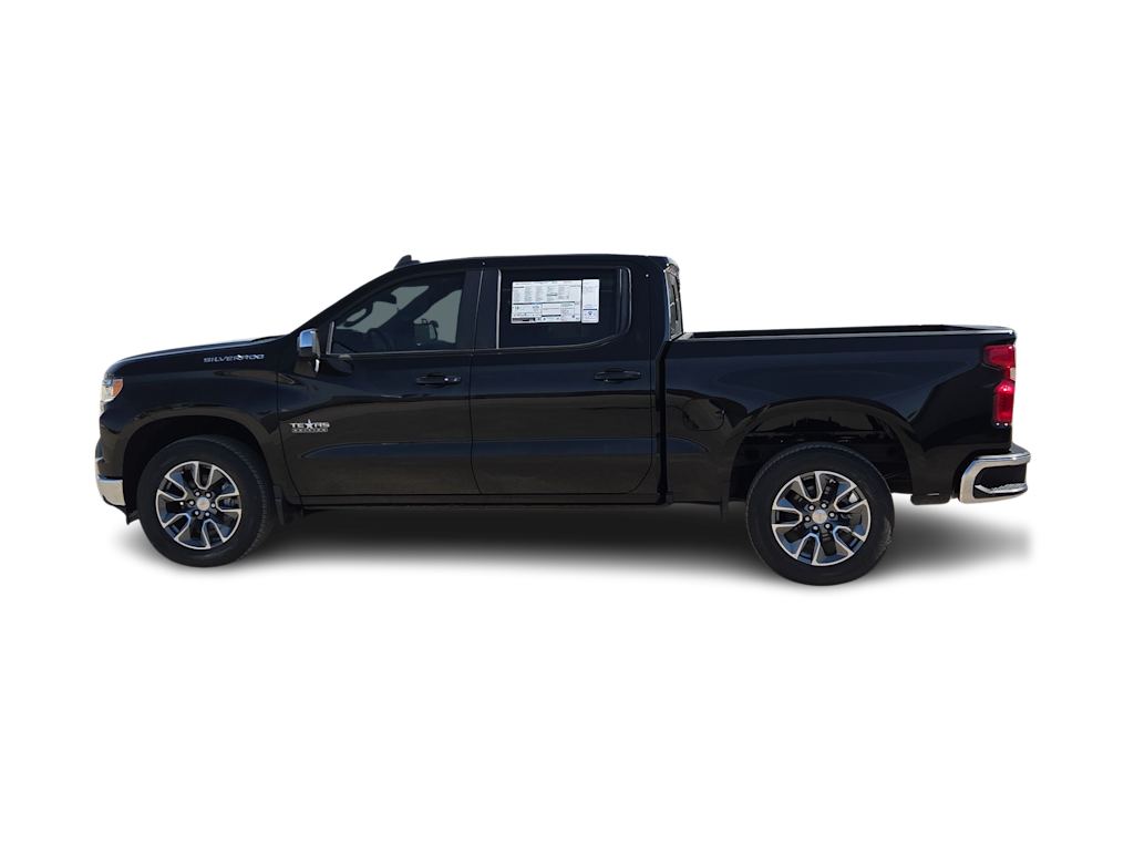 Thumbnail: 2026 Chevrolet Silverado 1500 - 22