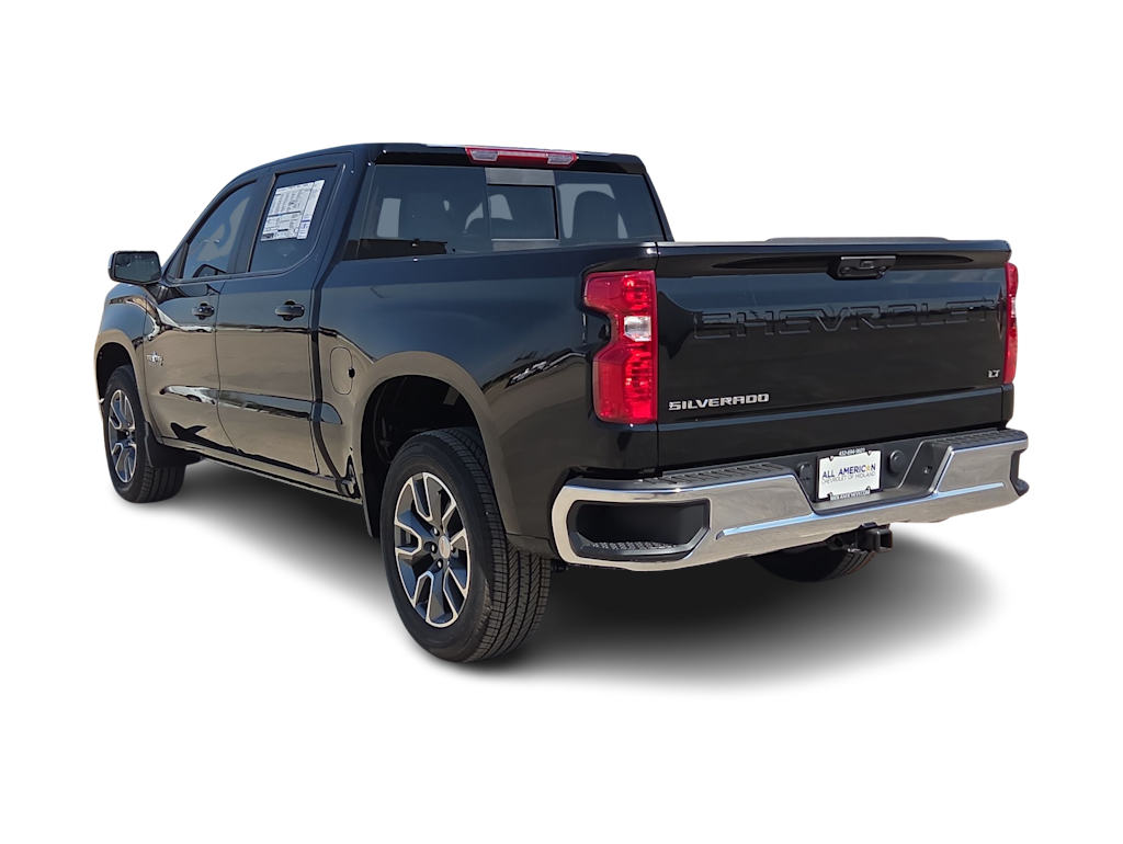 Thumbnail: 2026 Chevrolet Silverado 1500 - 23