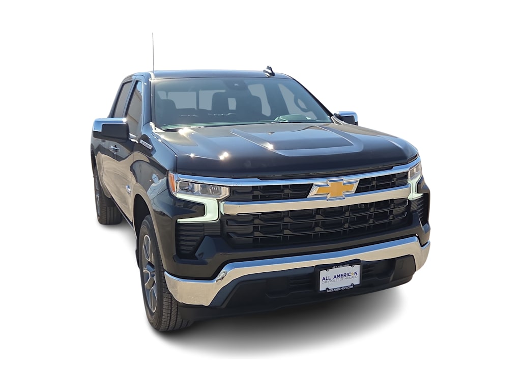 Thumbnail: 2026 Chevrolet Silverado 1500 - 24