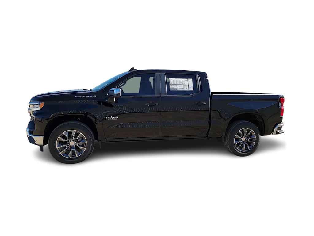 Thumbnail: 2026 Chevrolet Silverado 1500 - 18