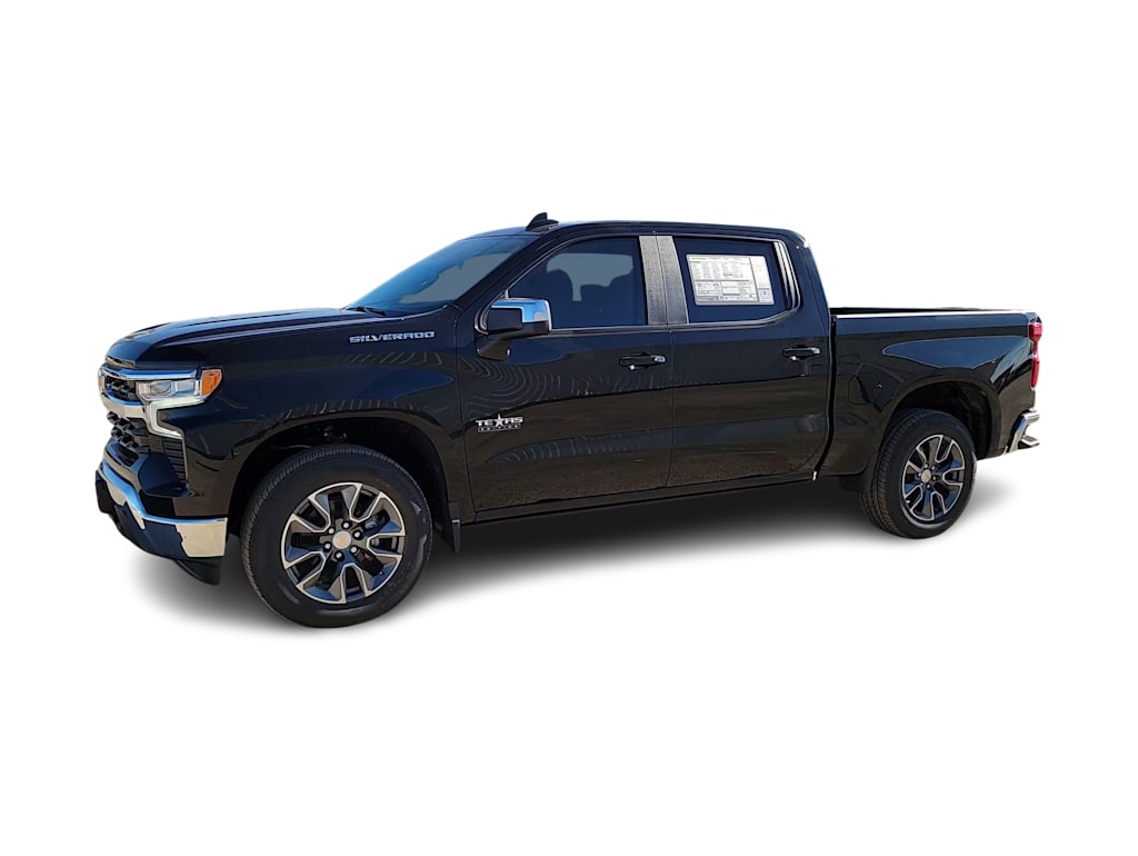 Thumbnail: 2026 Chevrolet Silverado 1500 - 3