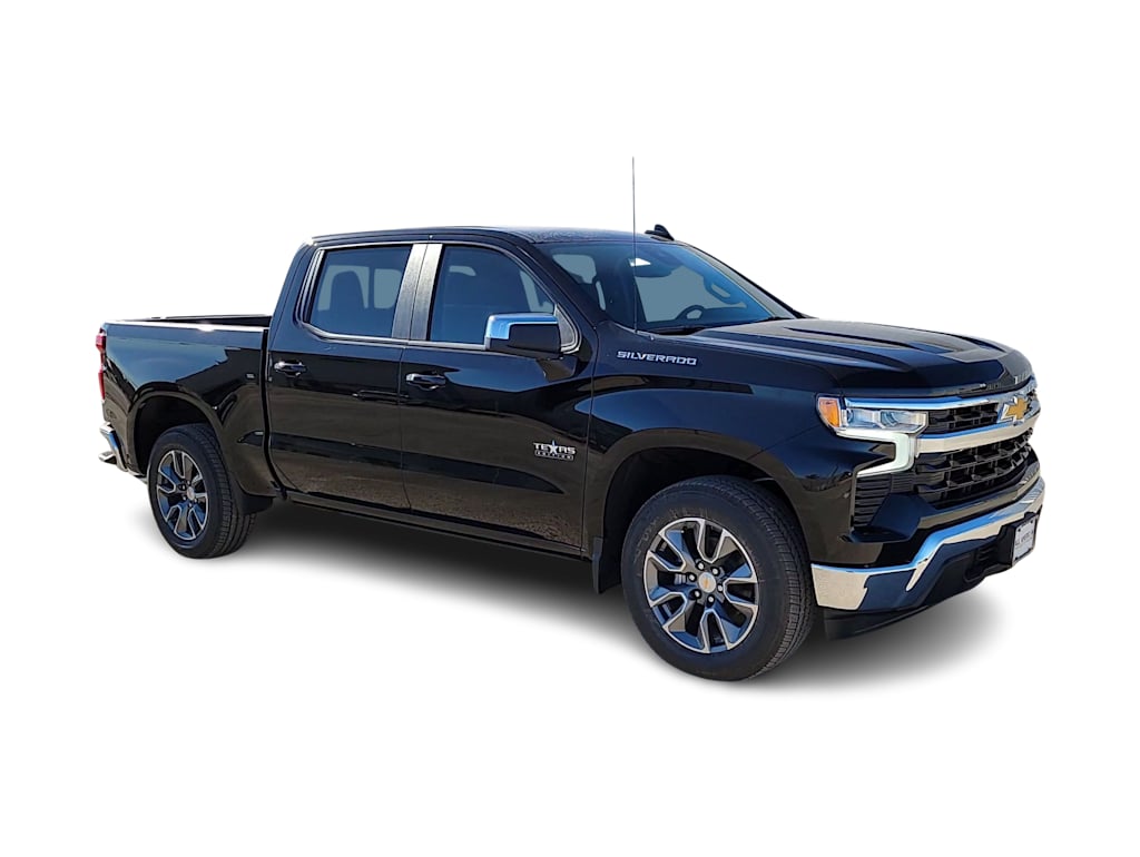 Thumbnail: 2026 Chevrolet Silverado 1500 - 17