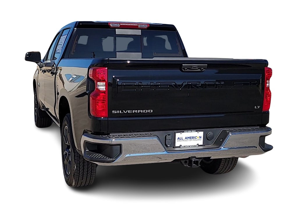 Thumbnail: 2026 Chevrolet Silverado 1500 - 4