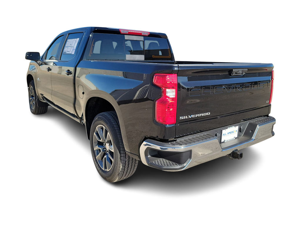 Thumbnail: 2026 Chevrolet Silverado 1500 - 23