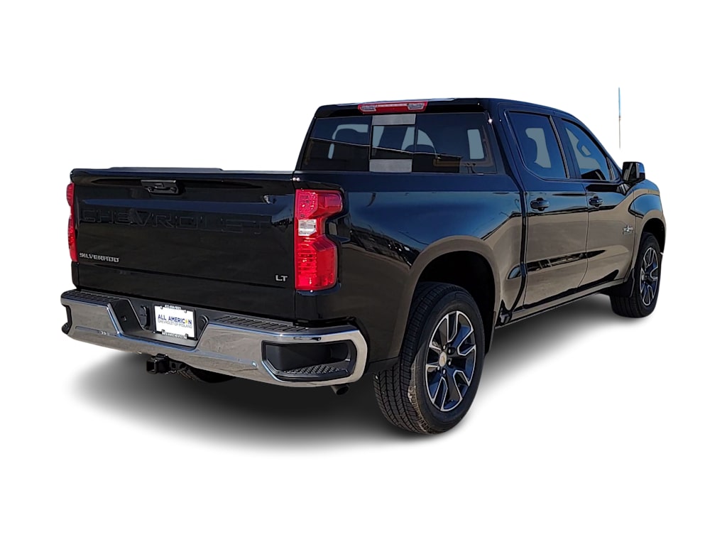 Thumbnail: 2026 Chevrolet Silverado 1500 - 20