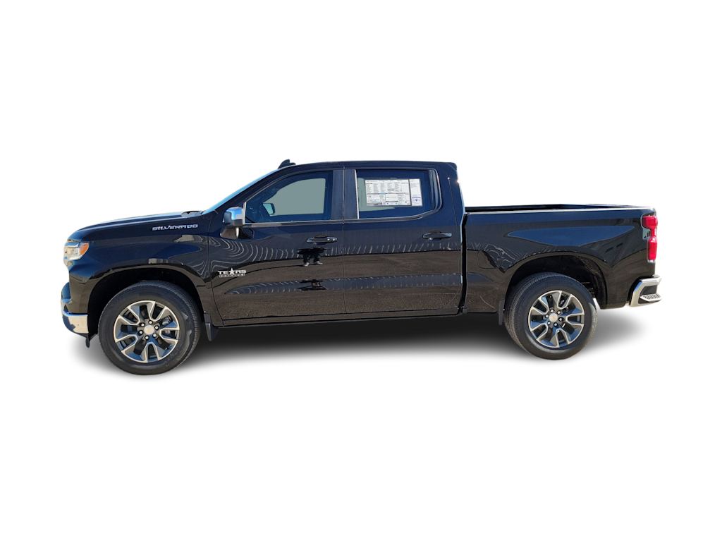 Thumbnail: 2026 Chevrolet Silverado 1500 - 22