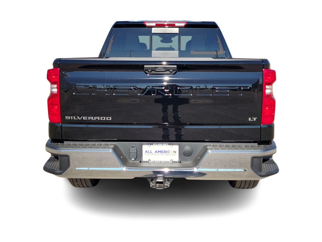 Thumbnail: 2026 Chevrolet Silverado 1500 - 5