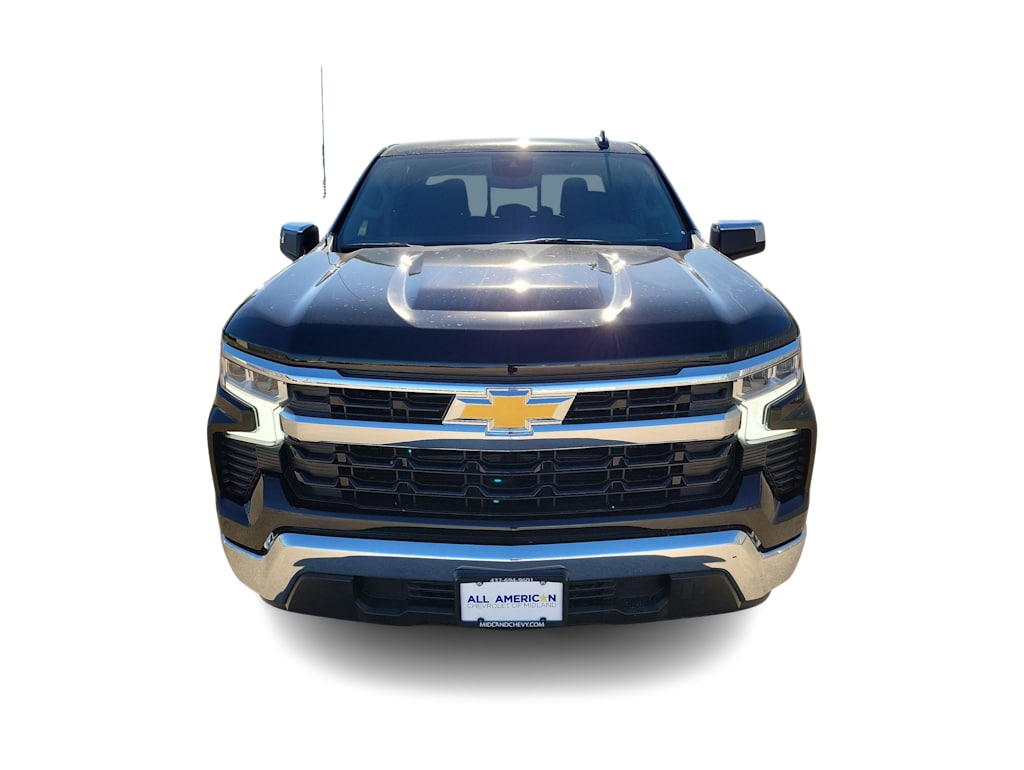 Thumbnail: 2026 Chevrolet Silverado 1500 - 24