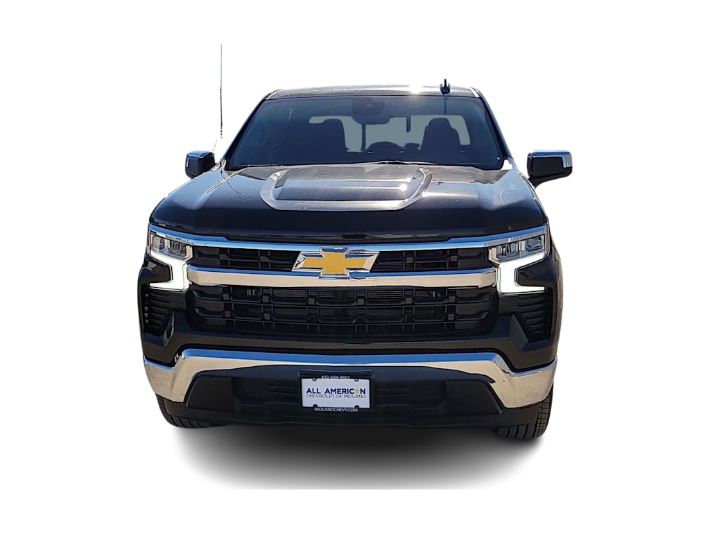 Thumbnail: 2026 Chevrolet Silverado 1500 - 6