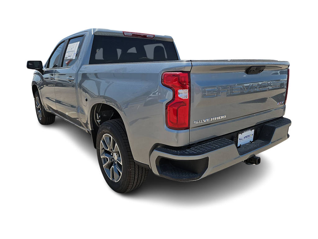 Thumbnail: 2026 Chevrolet Silverado 1500 - 4