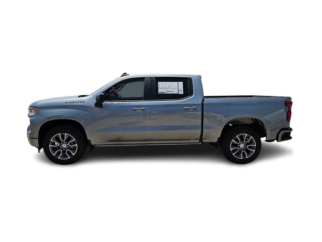 Thumbnail: 2026 Chevrolet Silverado 1500 - 3