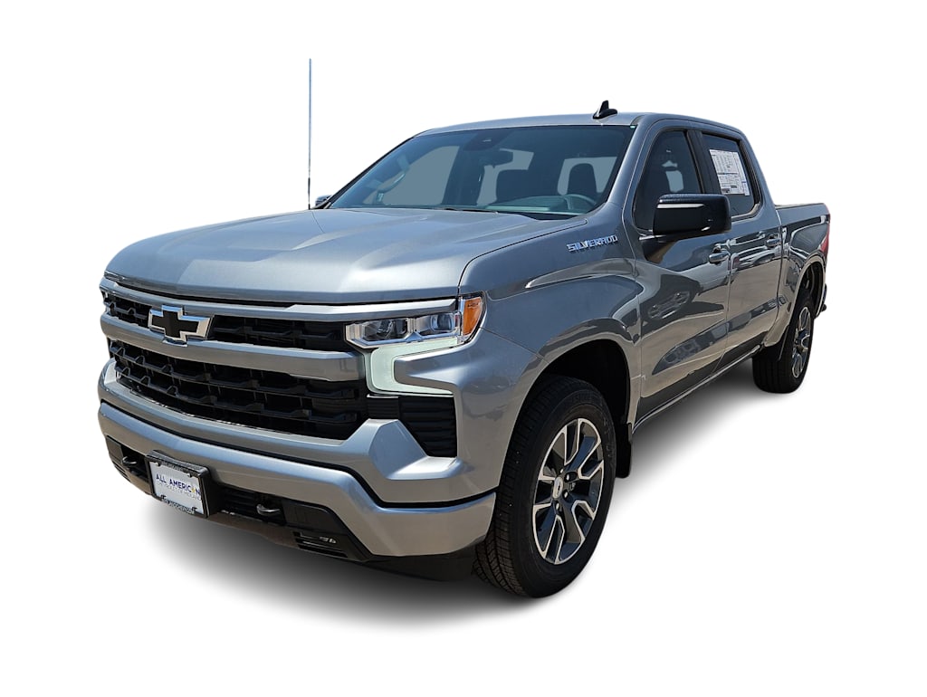Thumbnail: 2026 Chevrolet Silverado 1500 - 21