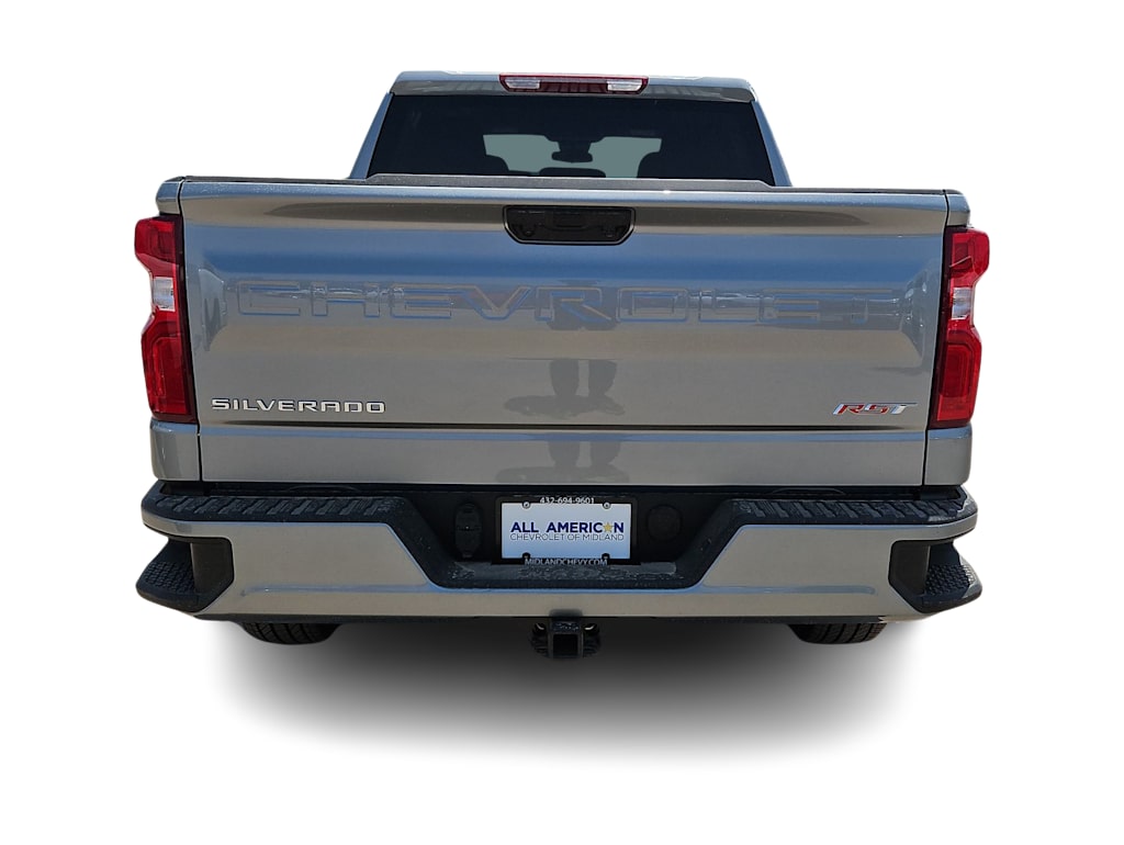Thumbnail: 2026 Chevrolet Silverado 1500 - 5