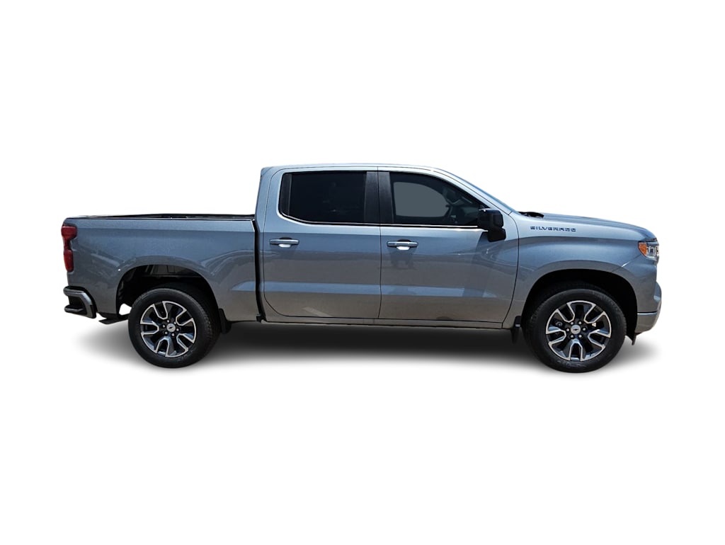 Thumbnail: 2026 Chevrolet Silverado 1500 - 23