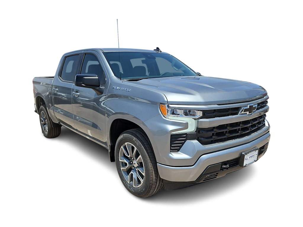 Thumbnail: 2026 Chevrolet Silverado 1500 - 20