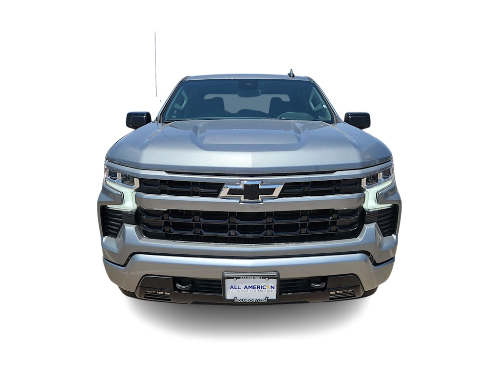 Thumbnail: 2026 Chevrolet Silverado 1500 - 6