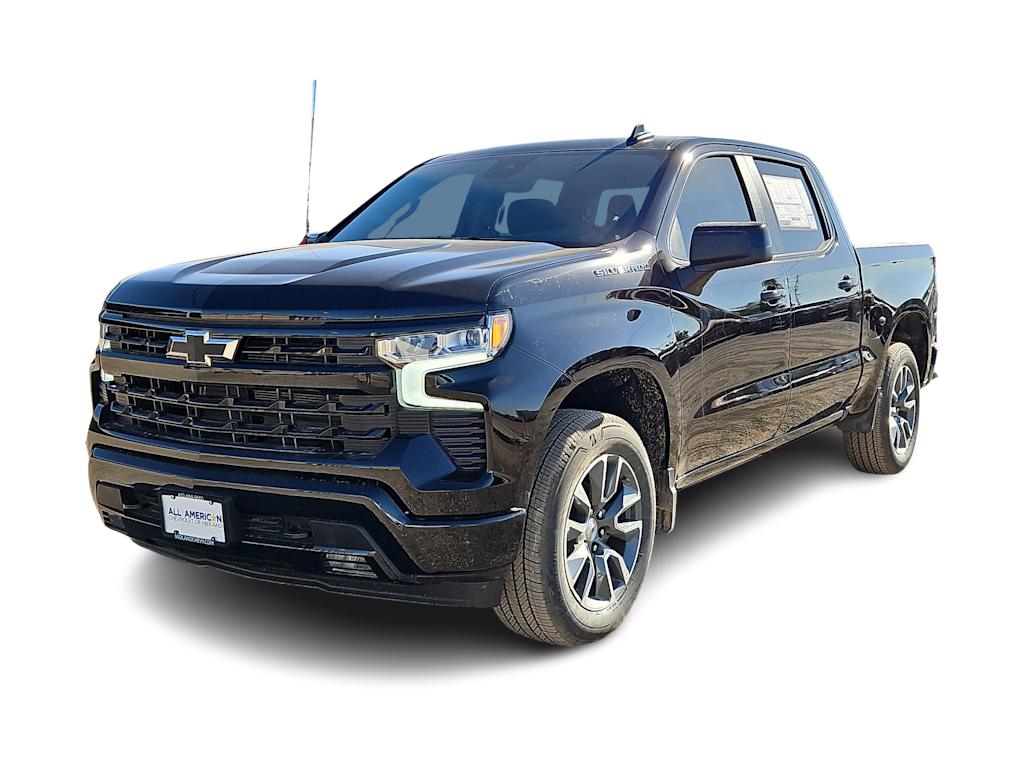 Thumbnail: 2026 Chevrolet Silverado 1500 - 20