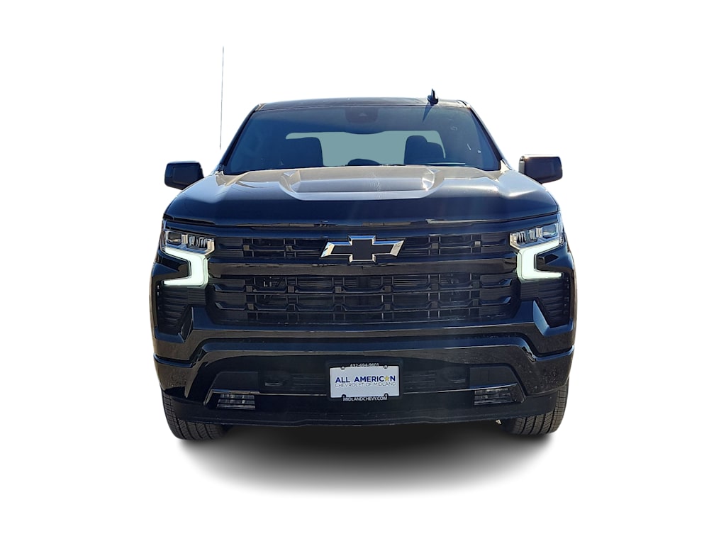 Thumbnail: 2026 Chevrolet Silverado 1500 - 6