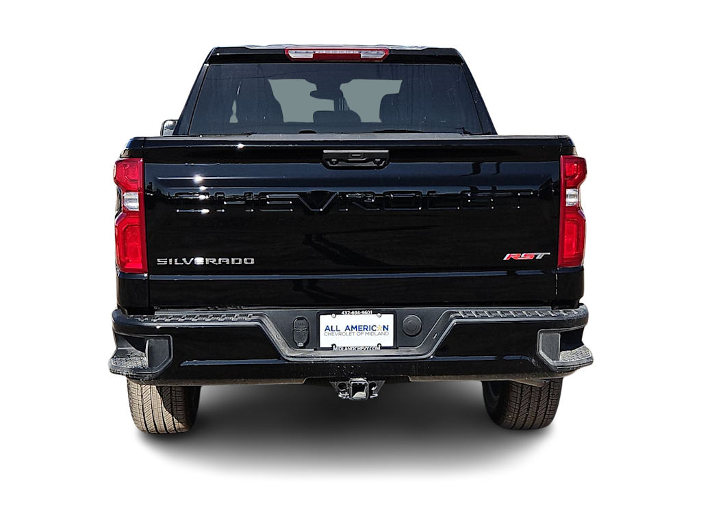 Thumbnail: 2026 Chevrolet Silverado 1500 - 5