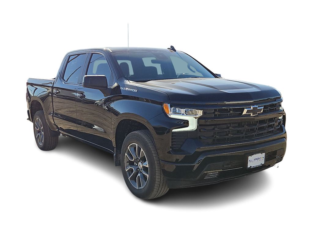 Thumbnail: 2026 Chevrolet Silverado 1500 - 19