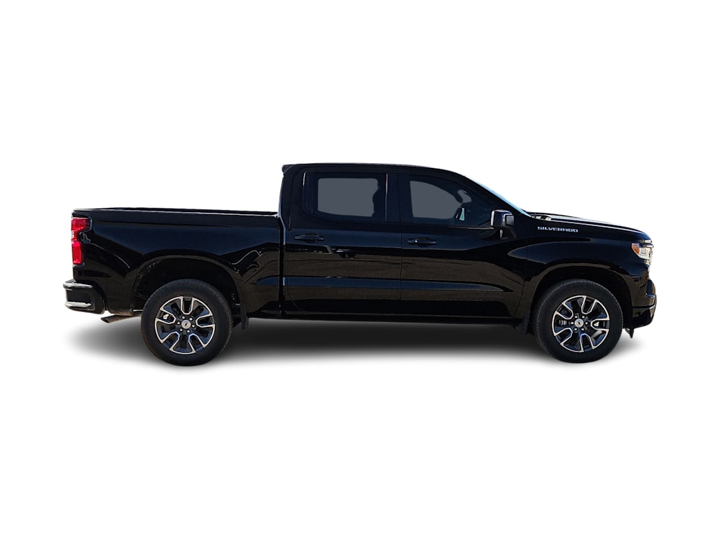 Thumbnail: 2026 Chevrolet Silverado 1500 - 22