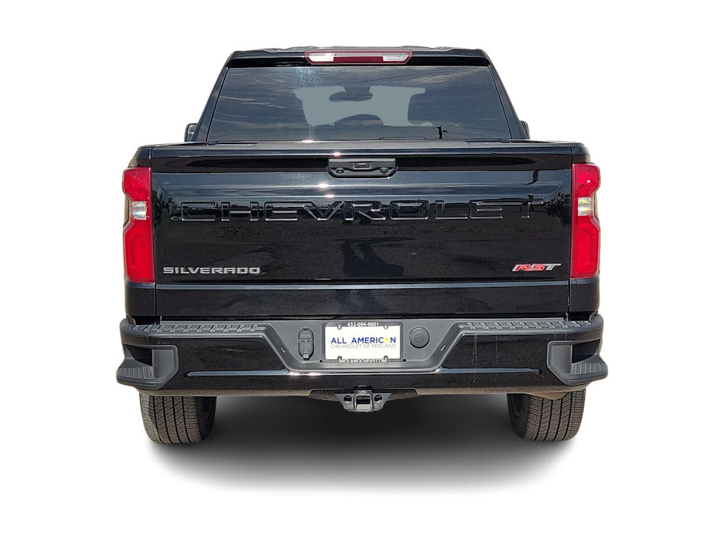 Thumbnail: 2022 Chevrolet Silverado 1500 - 4