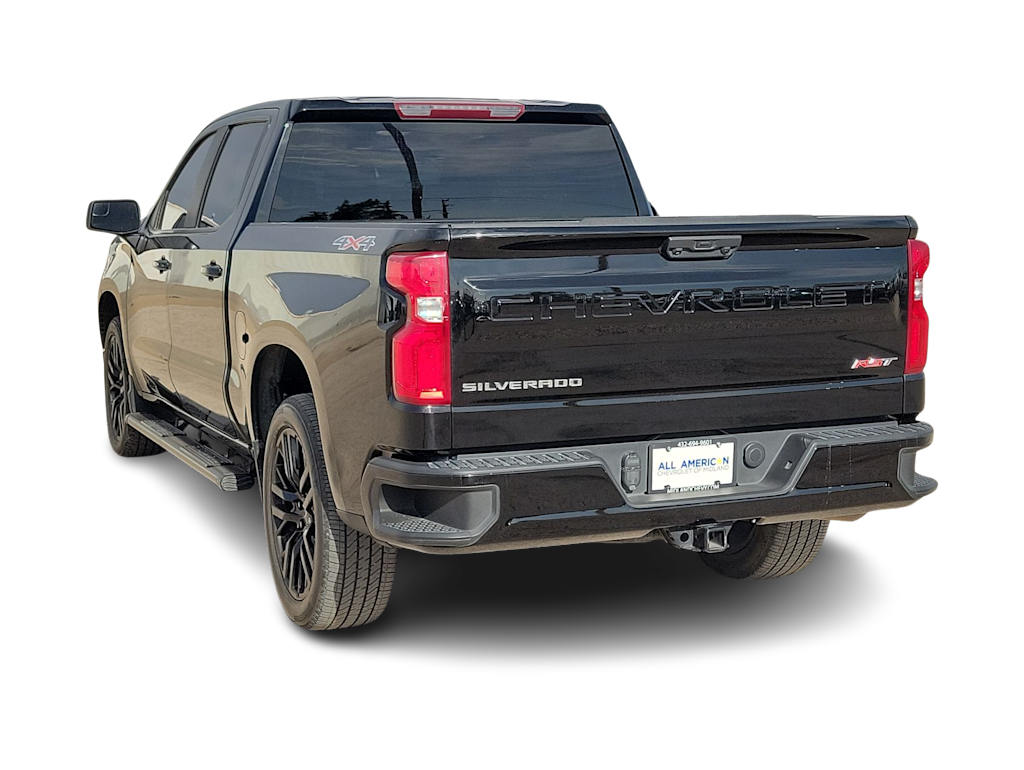 Thumbnail: 2022 Chevrolet Silverado 1500 - 3