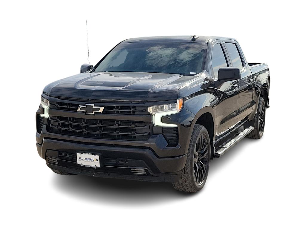 Thumbnail: 2022 Chevrolet Silverado 1500 - 19