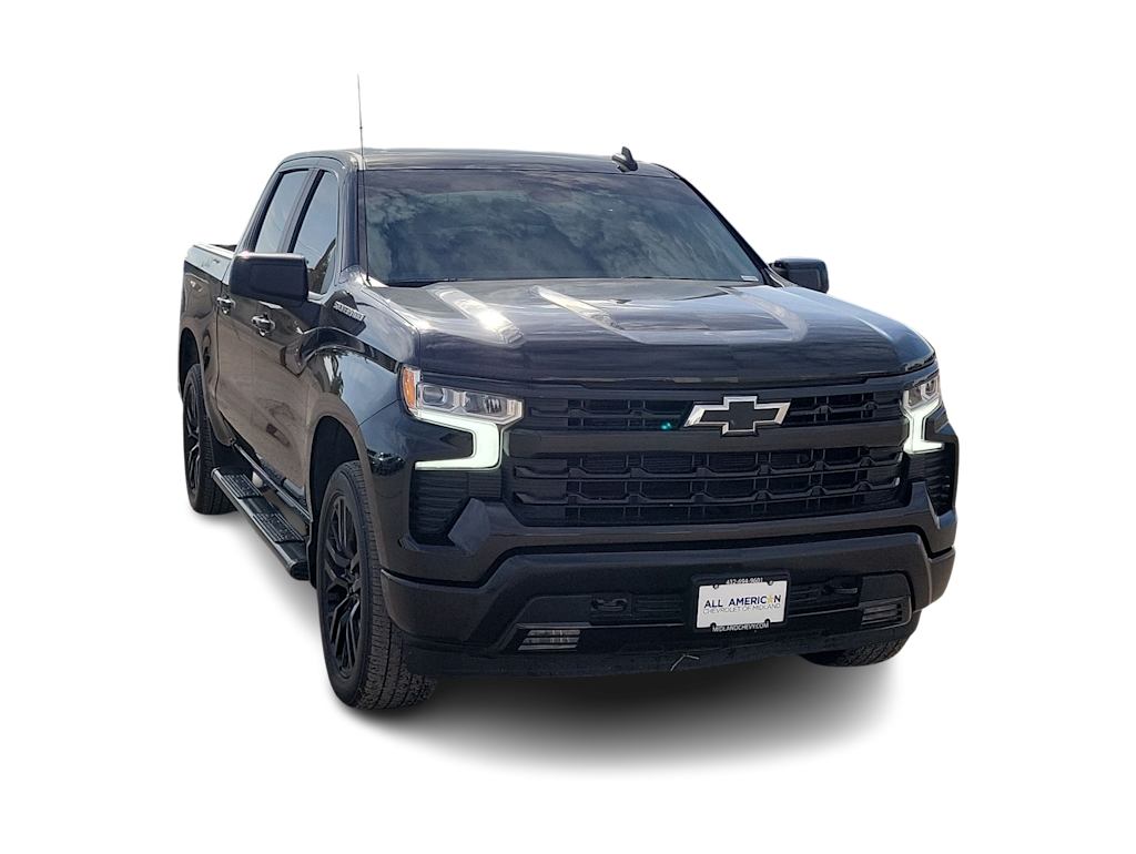 Thumbnail: 2022 Chevrolet Silverado 1500 - 17