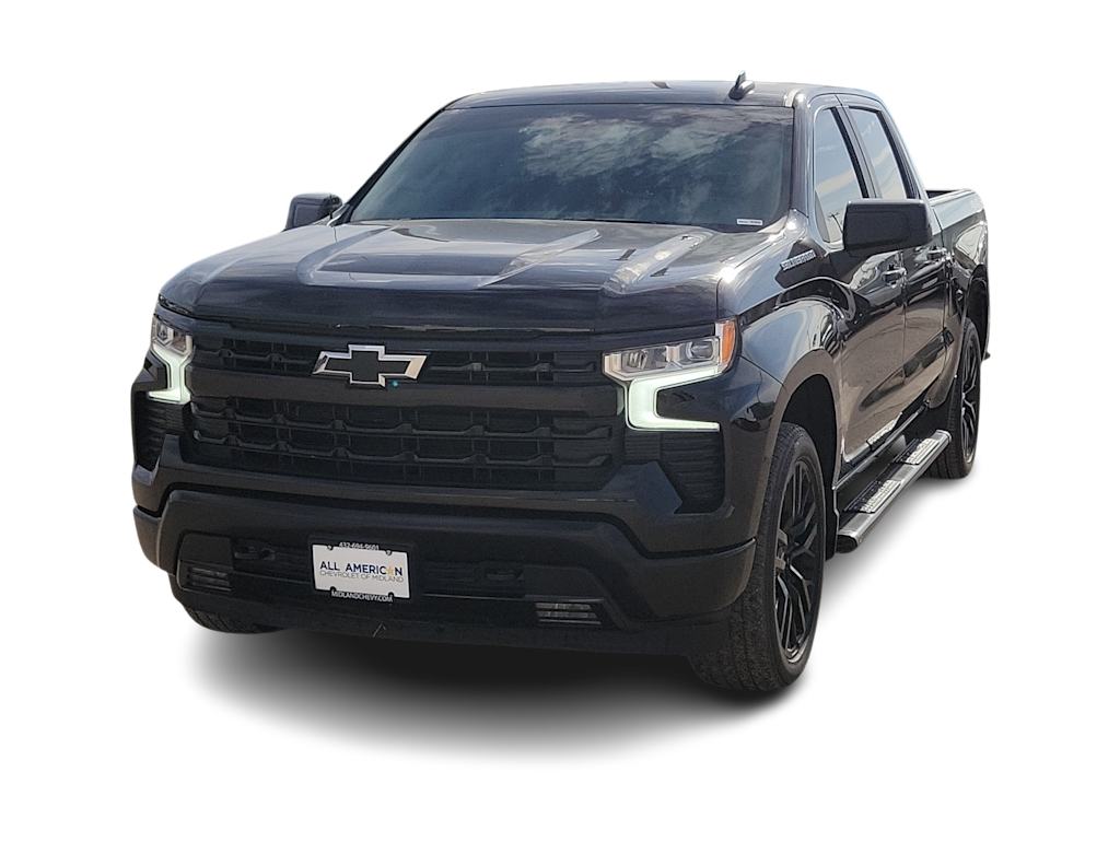Thumbnail: 2022 Chevrolet Silverado 1500 - 5