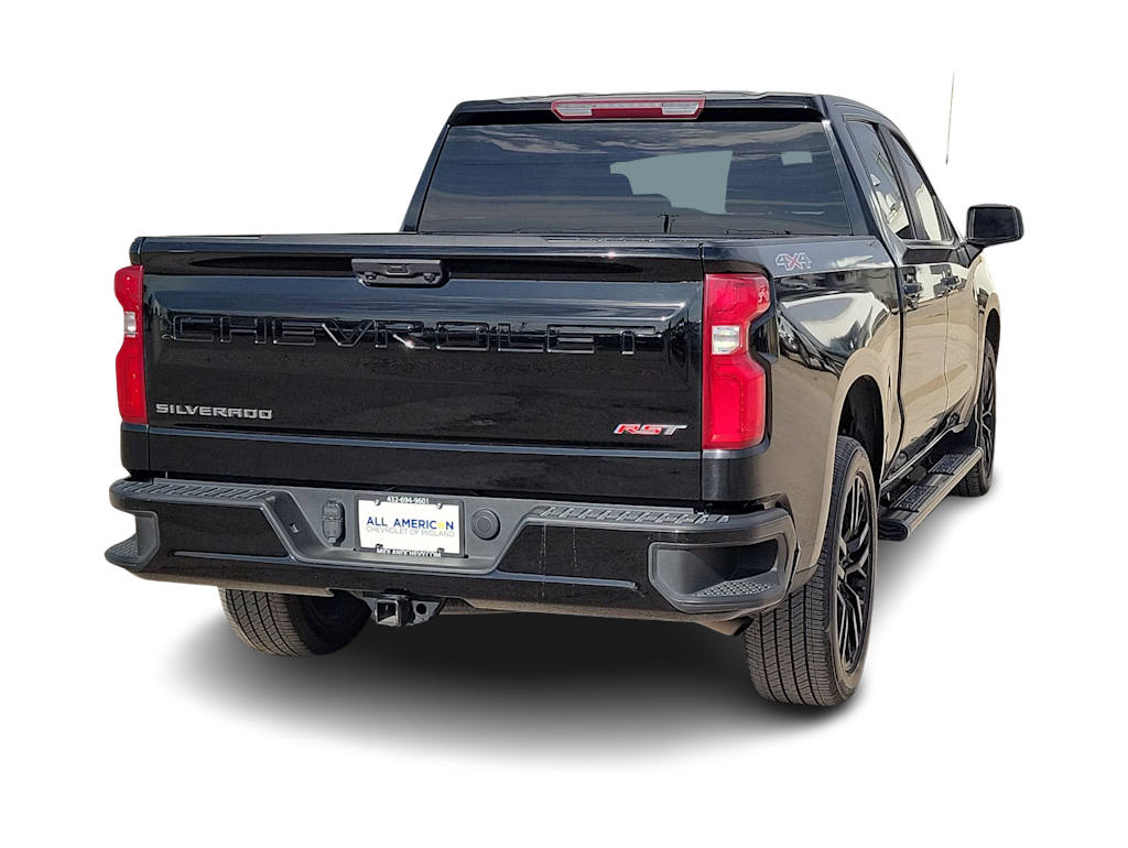 Thumbnail: 2022 Chevrolet Silverado 1500 - 20