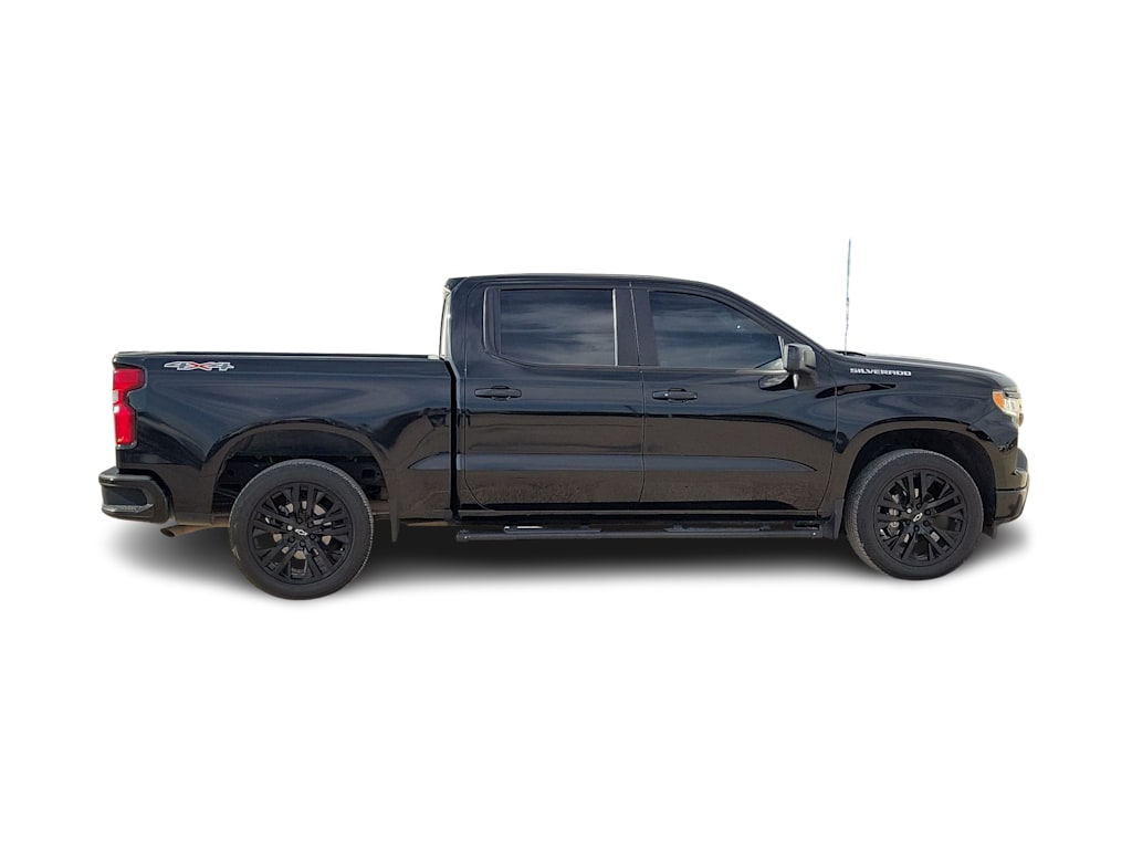 Thumbnail: 2022 Chevrolet Silverado 1500 - 21