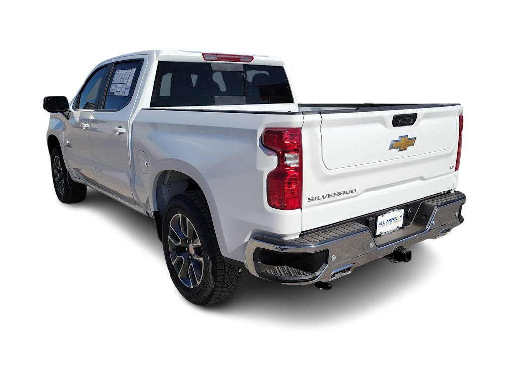 Thumbnail: 2026 Chevrolet Silverado 1500 - 23