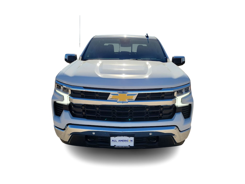 Thumbnail: 2026 Chevrolet Silverado 1500 - 25